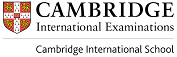 Logo del University of Cambridge International Examinations