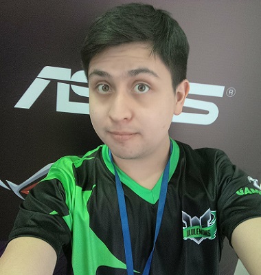 Foto de David Cubillos